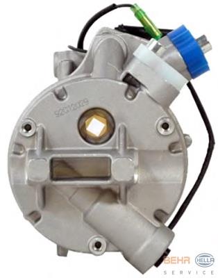 64529185142 BMW Compressor de aparelho de ar condicionado