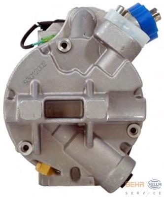 Compressor de aparelho de ar condicionado 32694 NRF