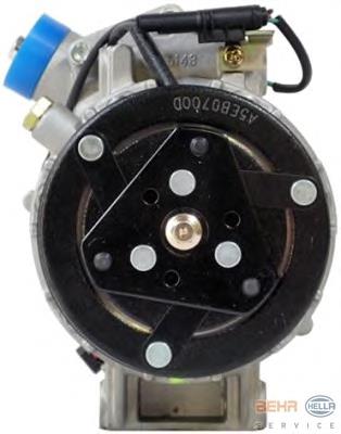 Compre 64529185143 BMW Compressor de aparelho de ar condicionado
