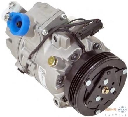 Compressor de aparelho de ar condicionado NRF 32694