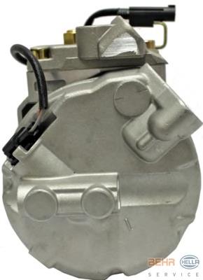 Compressor de aparelho de ar condicionado NRF 32531