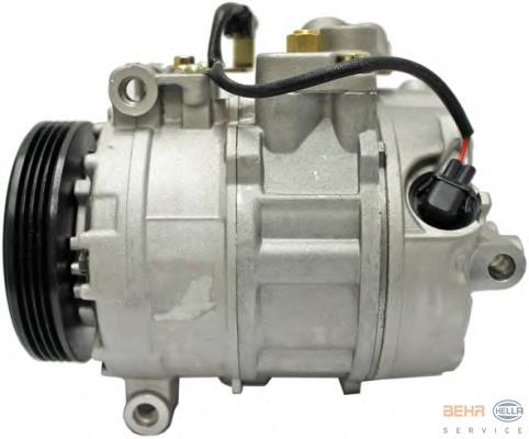 Compressor de aparelho de ar condicionado 32531 NRF