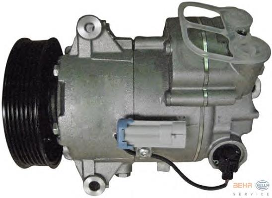 6854112 General Motors Compressor de aparelho de ar condicionado