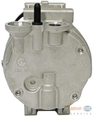Compressor de aparelho de ar condicionado General Motors 95954670 preço, a partir de 149,83 USD