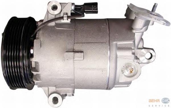 Compressor de aparelho de ar condicionado 32482 NRF