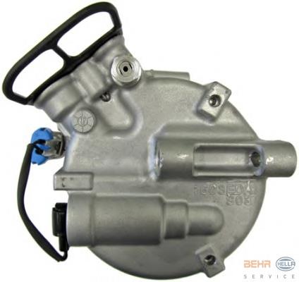 Compressor de aparelho de ar condicionado Mahle Original ACP138000P preço, a partir de 360,40 USD