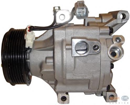 Compressor de aparelho de ar condicionado Toyota 4472206364 preço, a partir de 100,45 USD