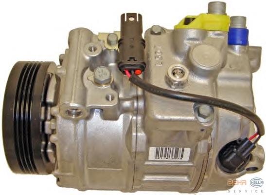 Compressor de aparelho de ar condicionado BMW 9180548 preço, a partir de 355,48 USD