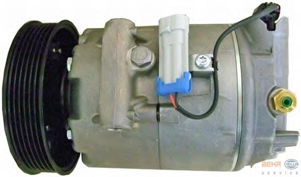 Compre 1854415 Opel Compressor de aparelho de ar condicionado