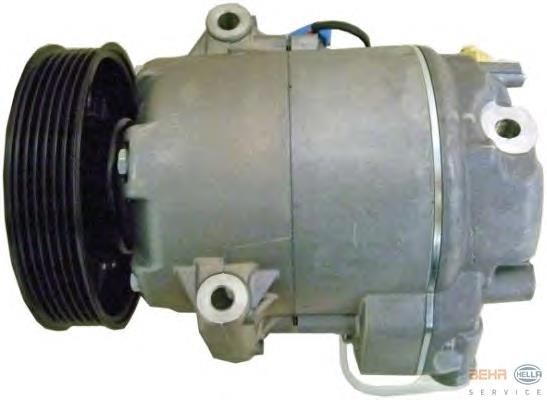 Compre 1854415 Opel Compressor de aparelho de ar condicionado