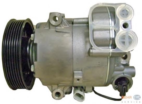 13377057 Opel Compressor de aparelho de ar condicionado