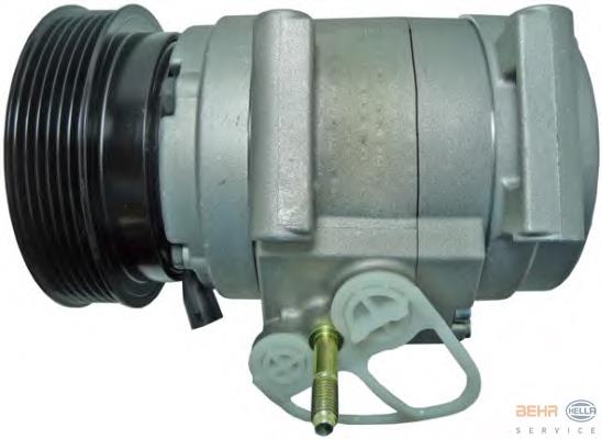 CS2032212B1 Delphi Compressor de aparelho de ar condicionado