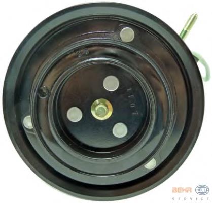 Compressor de aparelho de ar condicionado Delphi CS2032212B1