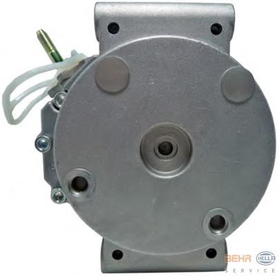Compressor de aparelho de ar condicionado RECSAC770221 Recoficial