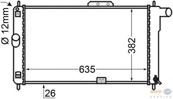 8MK376705641 HELLA