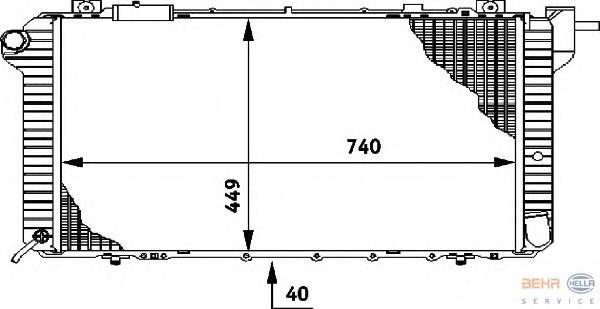 8MK376706001 HELLA