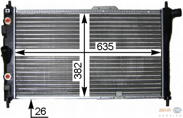 8MK376705581 HELLA