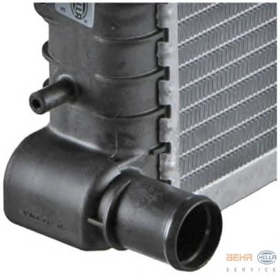 Radiador de esfriamento de motor Renault (RVI) 7701395102 preço, a partir de 6,88 USD