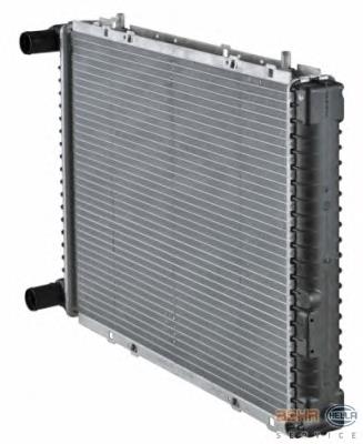 7700790964 Renault (RVI) Radiador de esfriamento de motor