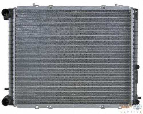 Compre 7701395102 Renault (RVI) Radiador de esfriamento de motor