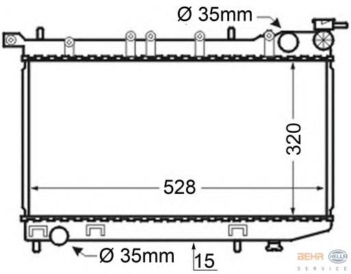 8MK376704741 HELLA