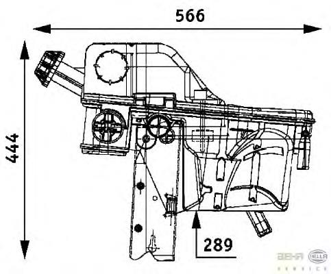 8MA376705081 HELLA