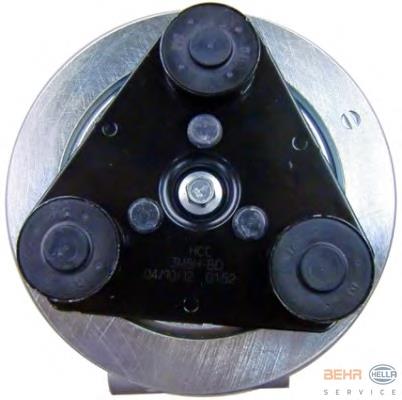 Compressor de aparelho de ar condicionado HELLA 8FK351334431 preço, a partir de 418,45 USD