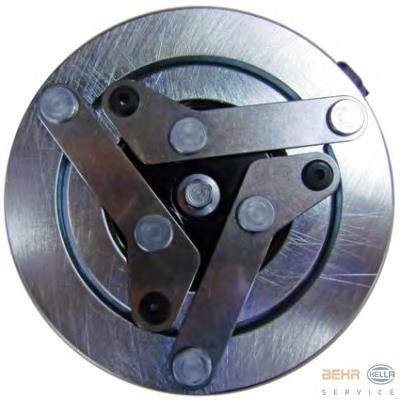 Compressor de aparelho de ar condicionado VOAK184 AVA