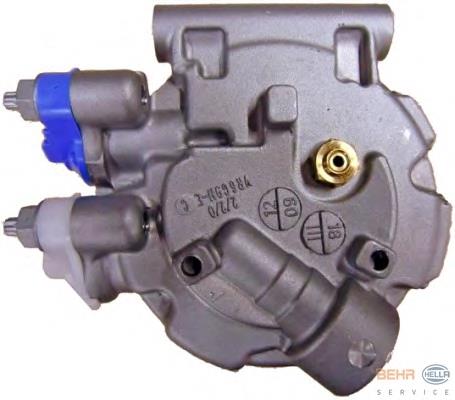 Compre BG9N19D629AA Ford Compressor de aparelho de ar condicionado