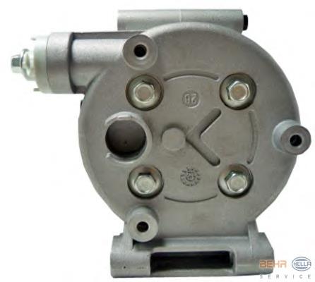 Compressor de aparelho de ar condicionado Lucas ACP984