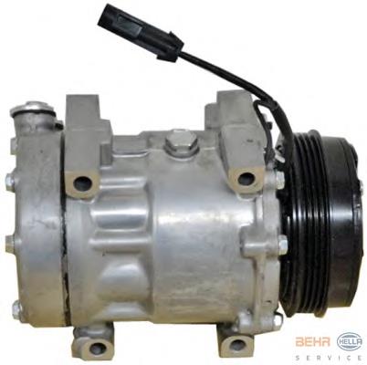 Compre 5802219858 Fiat/Alfa/Lancia Compressor de aparelho de ar condicionado