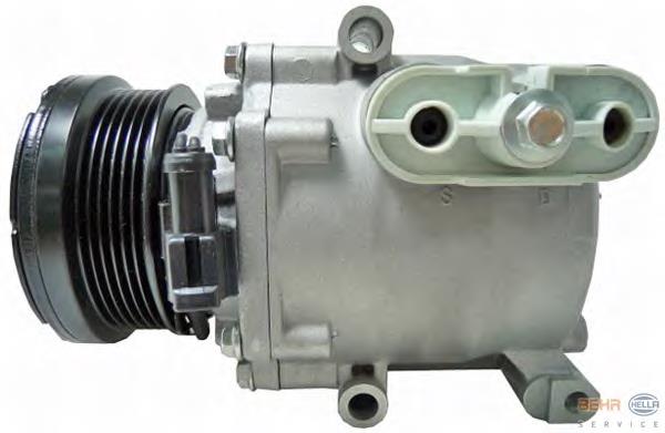Compressor de aparelho de ar condicionado ACP984 Lucas