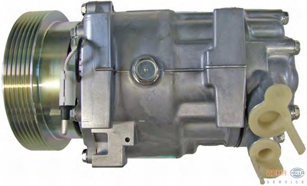 Compressor de aparelho de ar condicionado 101556 Airstal