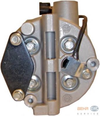 ACP870 Lucas Compressor de aparelho de ar condicionado