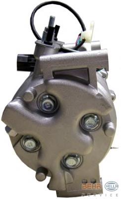 Compressor de aparelho de ar condicionado ACR 134769