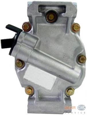 4472206384 MSG Rebuilding Compressor de aparelho de ar condicionado