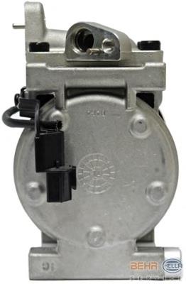 Compre 0K2KB61450 Hyundai/Kia Compressor de aparelho de ar condicionado