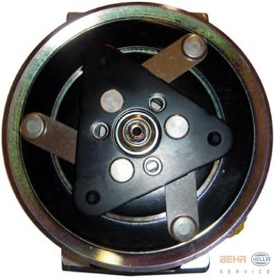Compre 6453WL Peugeot/Citroen Compressor de aparelho de ar condicionado