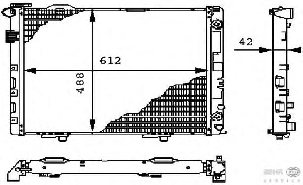 8MK376711101 HELLA