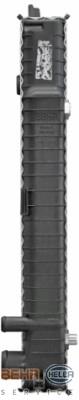 8MK376711151 HELLA Radiador de esfriamento de motor