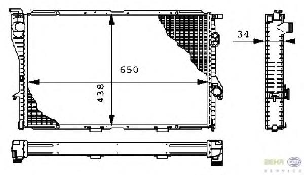 8MK376711114 HELLA