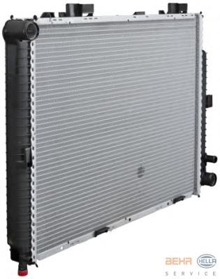 Radiador de esfriamento de motor HELLA 8MK376711151 preço, a partir de 125,99 USD