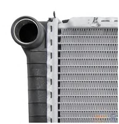 Compre 8MK376711151 HELLA Radiador de esfriamento de motor