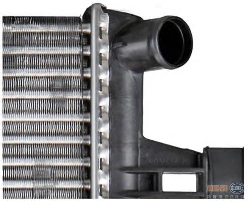 Radiador de esfriamento de motor BM970 Magneti Marelli