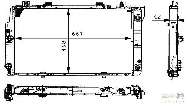 8MK376711524 HELLA