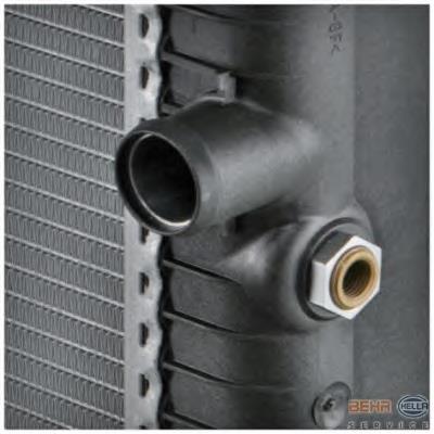 Radiador de esfriamento de motor Mercedes 2025005103 preço, a partir de 112,37 USD