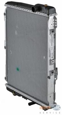 893121251F VAG Radiador de esfriamento de motor