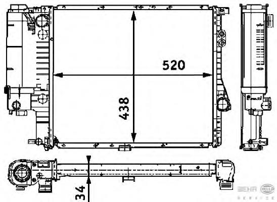8MK376711244 HELLA