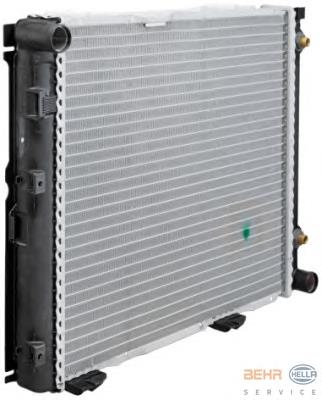 Radiador de esfriamento de motor HELLA 8MK376711371 preço, a partir de 276,31 USD