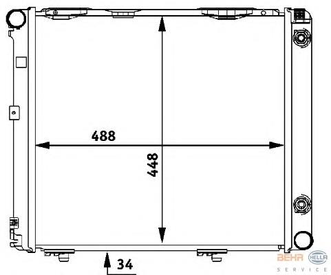 8MK376711371 HELLA